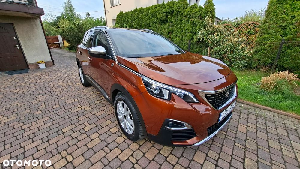 Peugeot 3008 BlueHDi 180 Stop & Start EAT8 Crossway - 9
