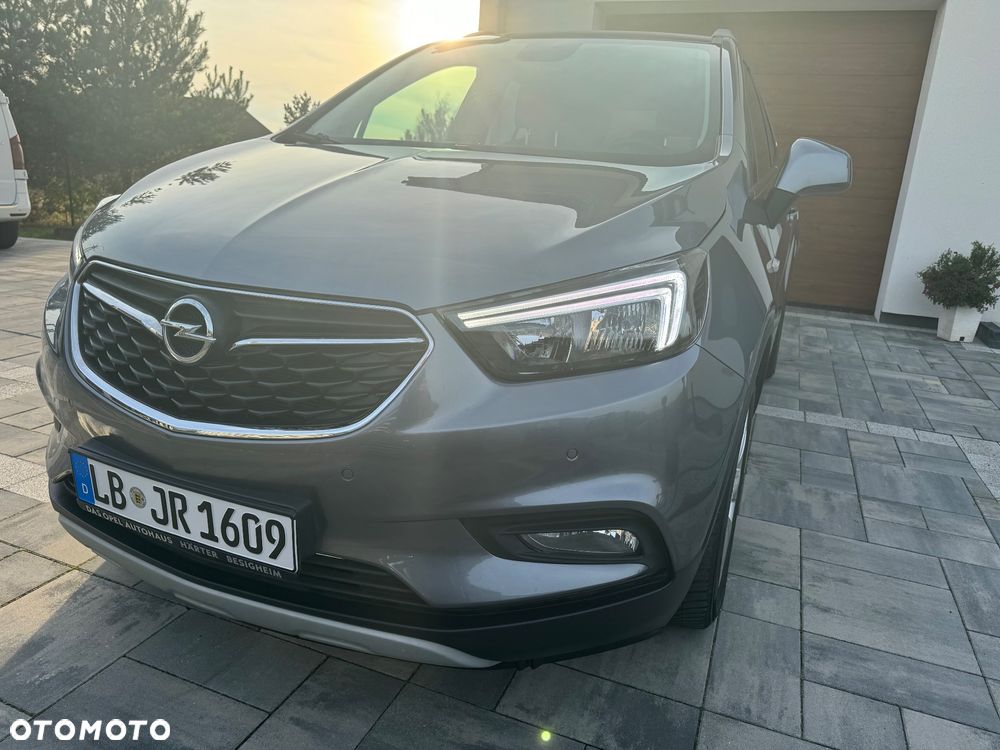 Opel Mokka - 1
