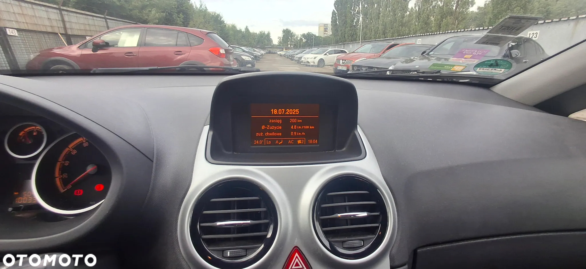 Opel Corsa 1.4 16V Active - 18