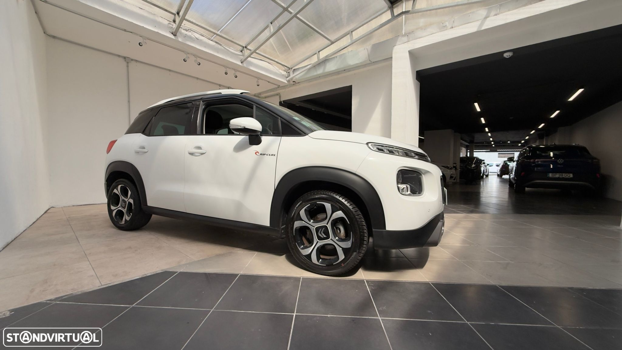 Citroën C3 Aircross 1.2 PureTech Rip Curl - 7