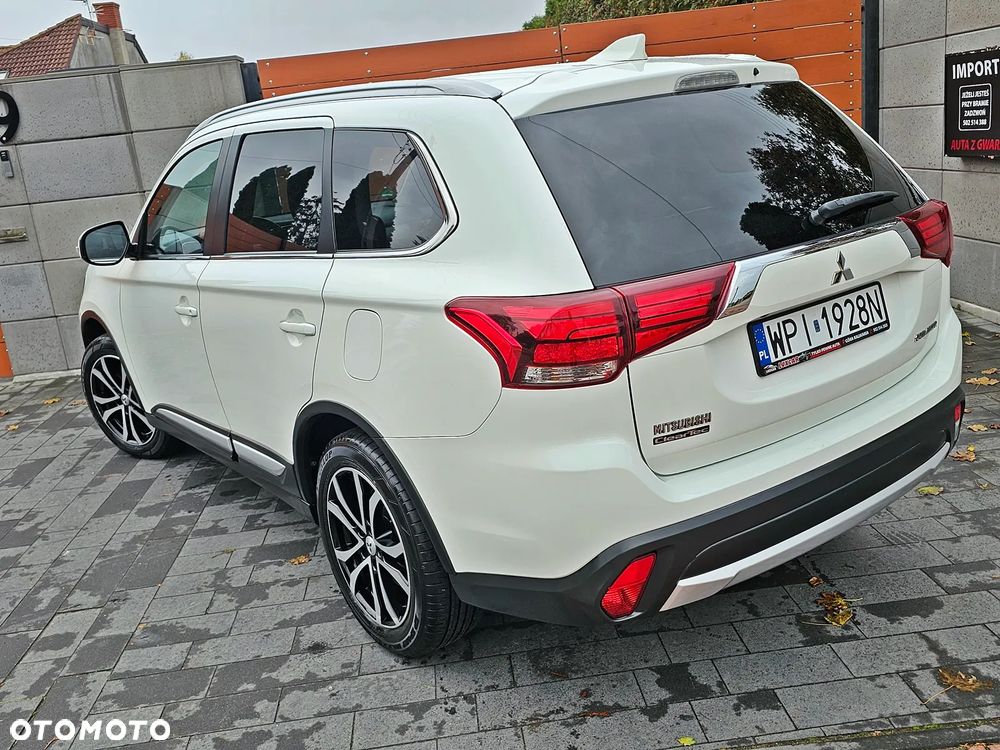 Mitsubishi Outlander 2.0 2WD Invite - 7