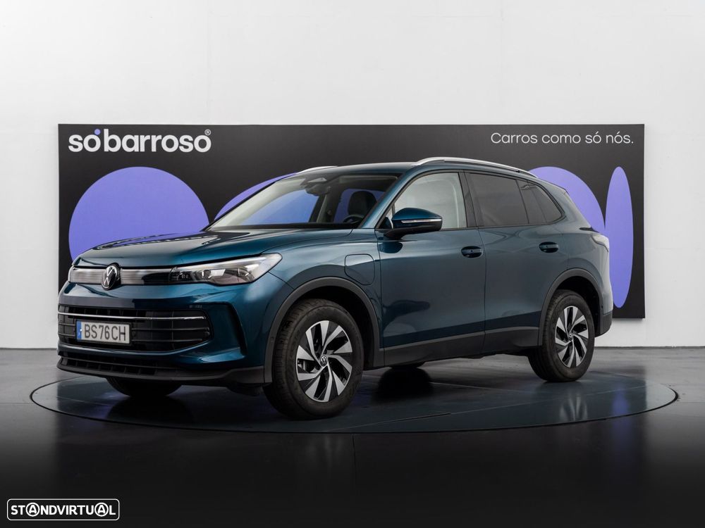 VW Tiguan 1.5 TSI eHybrid Urban DSG - 3