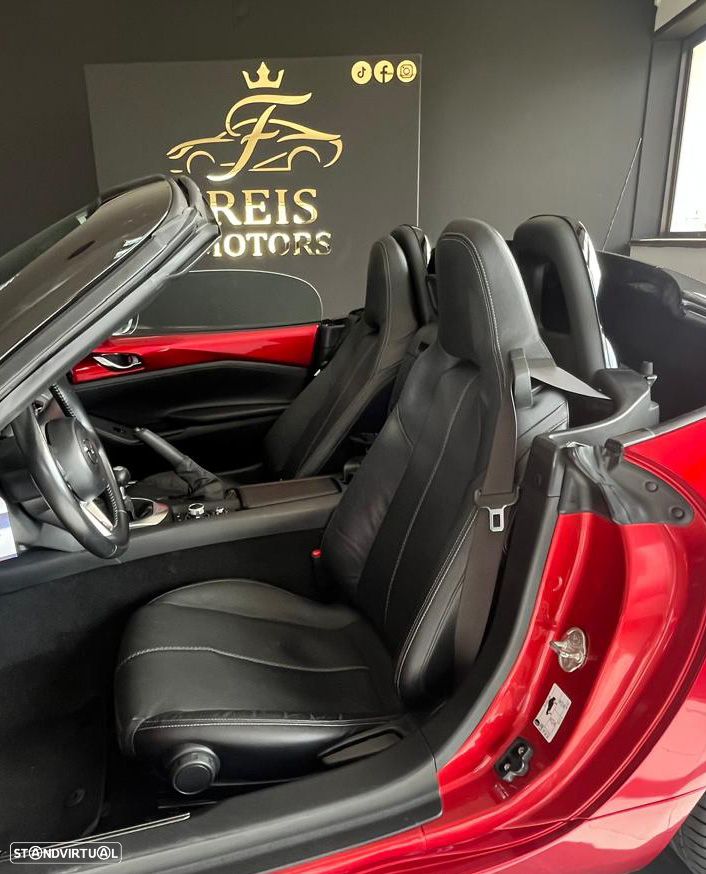 Mazda MX-5 1.5 Sky-G Essence - 3