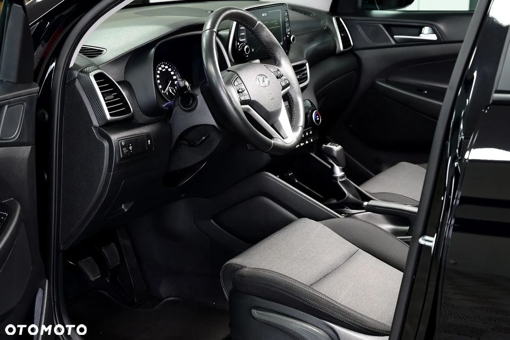 Hyundai Tucson 2019