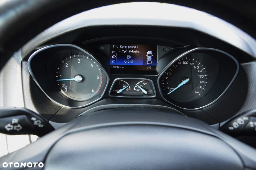 Ford Focus 1.5 TDCi Trend - 19