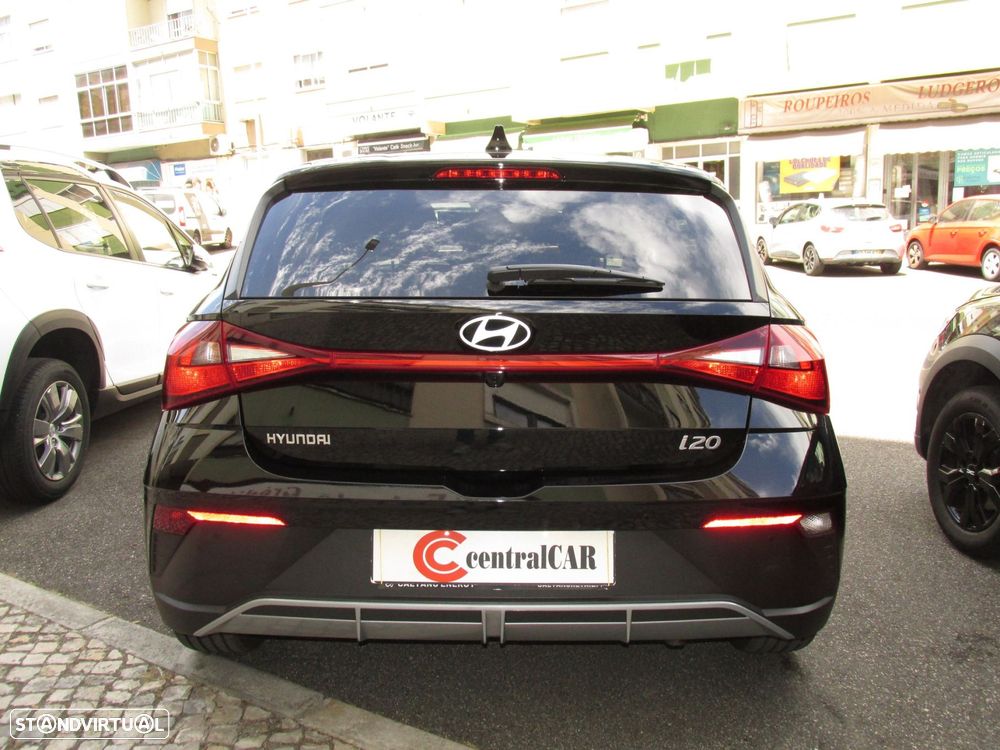 Hyundai i20 1.2 MPi Comfort - 30