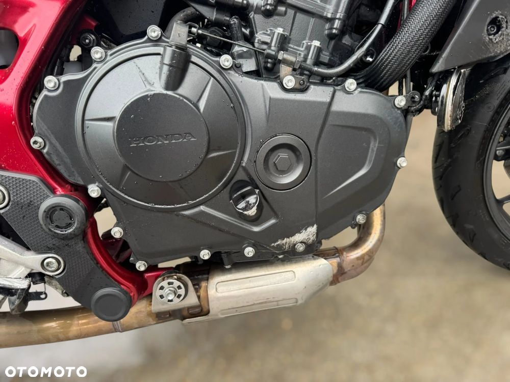 Honda Hornet - 7
