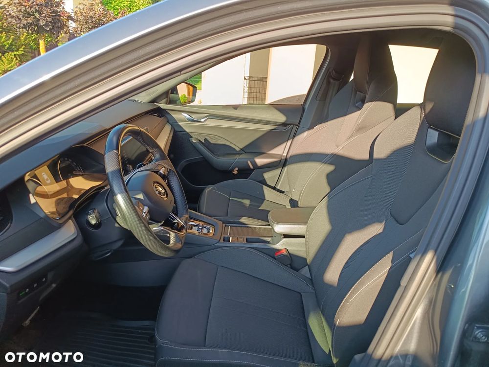 Skoda Octavia 1.5 TSI e-Tec Style DSG - 37