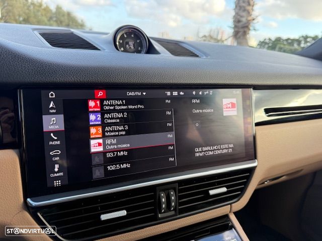 Porsche Cayenne E-Hybrid Tiptronic S - 28