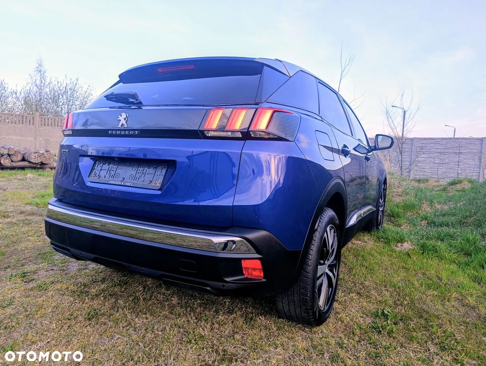 Peugeot 3008 THP 165 EAT6 Stop & Start Allure - 13