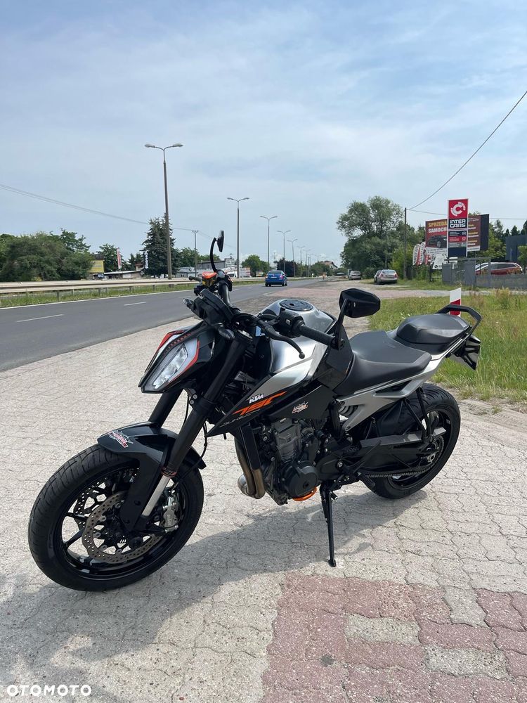KTM Duke - 6