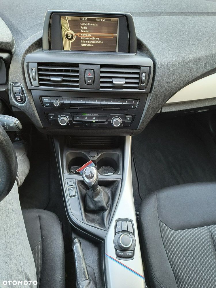 BMW Seria 1 116d EfficientDynamics Edition - 17