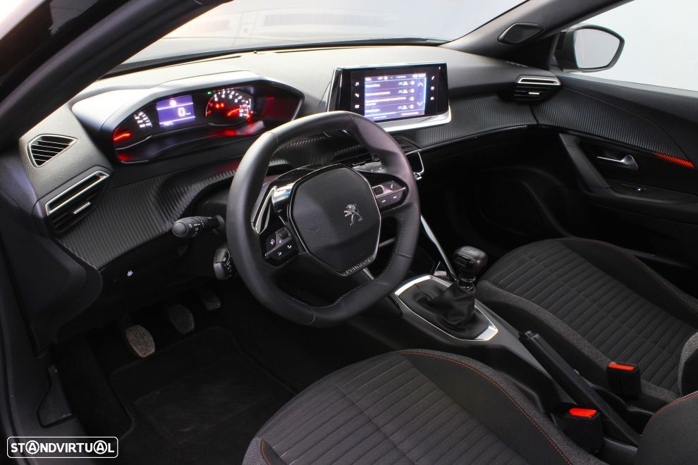 Peugeot 2008 1.2 PureTech Active Pack - 19