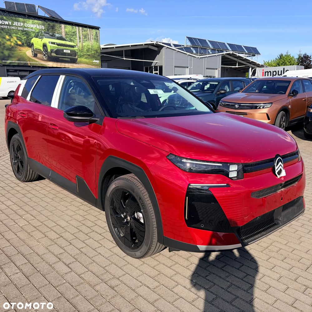 Citroën C5 Aircross 1.2 mHEV Max eDCT6 - 4
