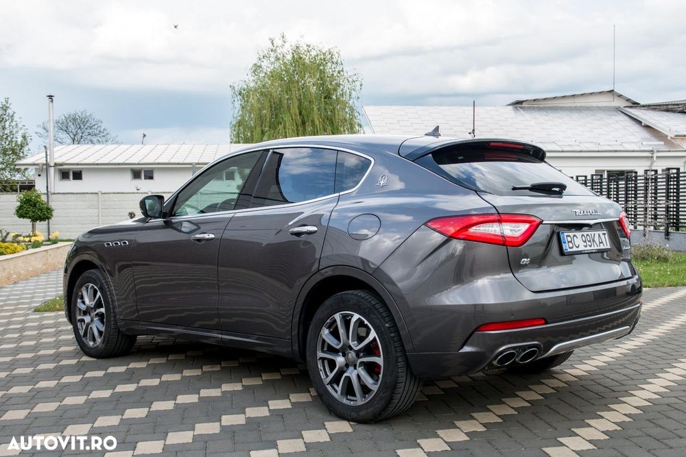 Maserati Levante Q4 - 4