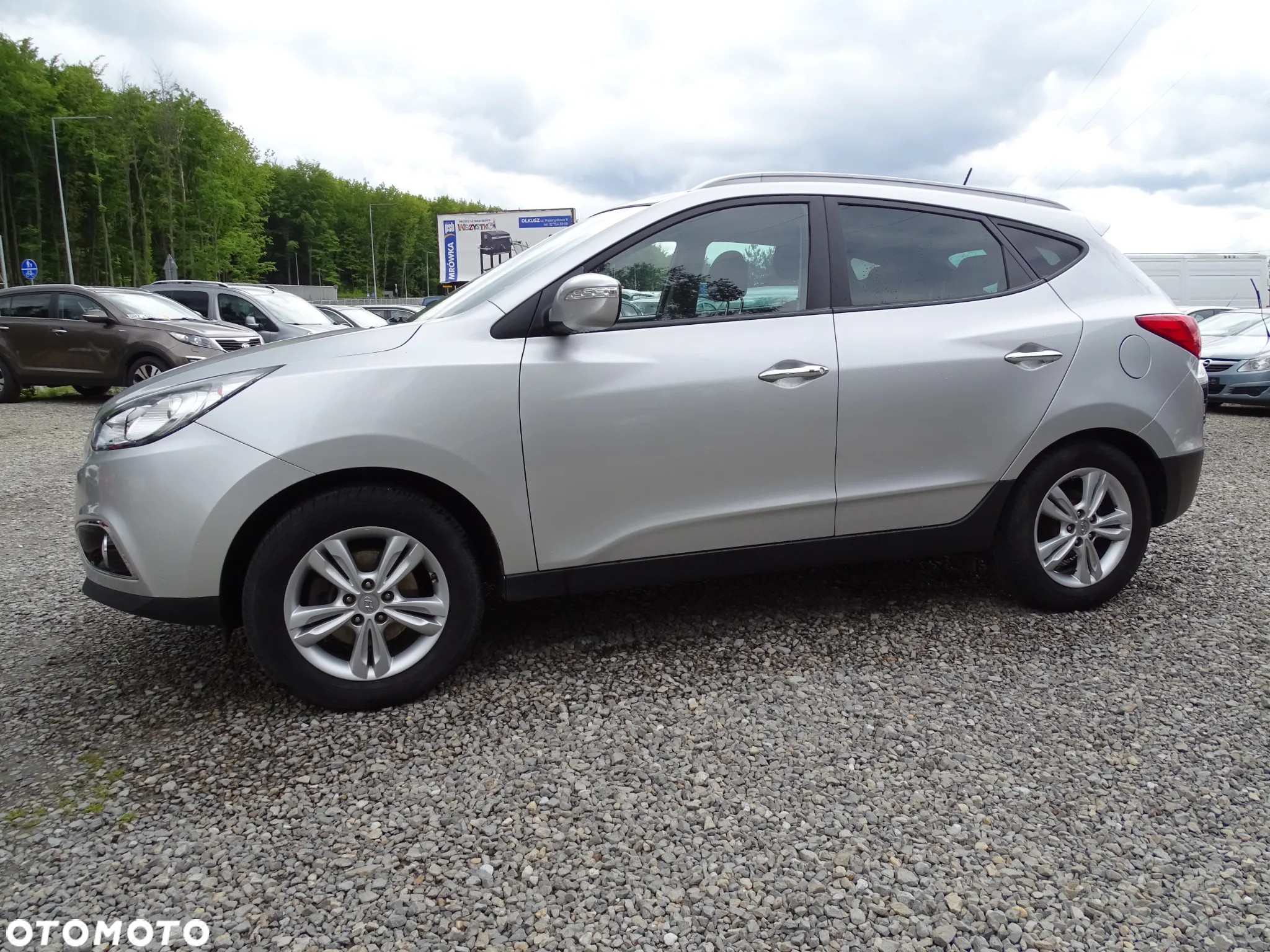 Hyundai ix35 2.0 GDI Premium 4WD - 6