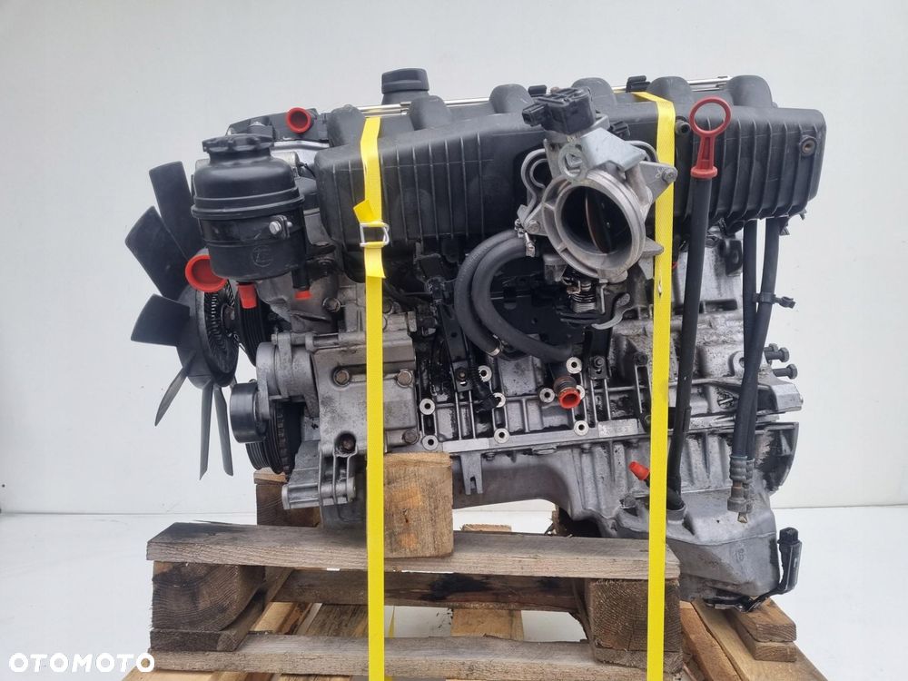 SILNIK KOMPLET BMW E36 325 2.5 i 170KM ładna kompresja M52 M52B25 256S3 - 12