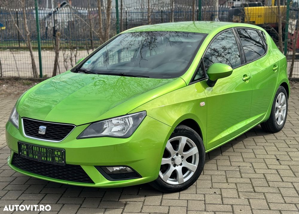 Seat Ibiza 1.2 TSI Ecomotive Style Viva - 1