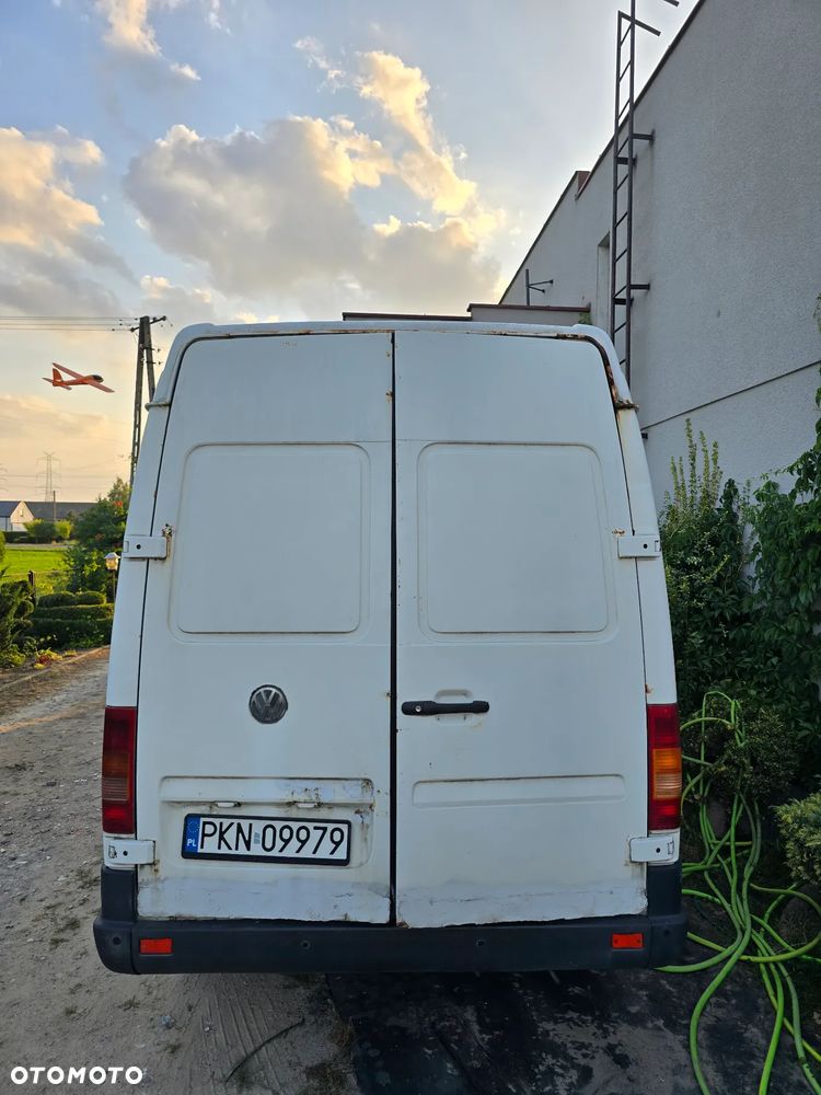Volkswagen LT - 1