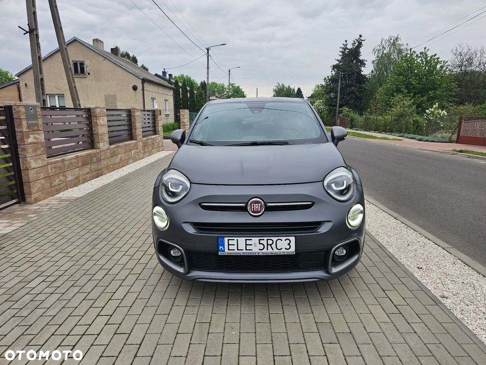 Fiat 500X 1.3 Sport DCT - 5