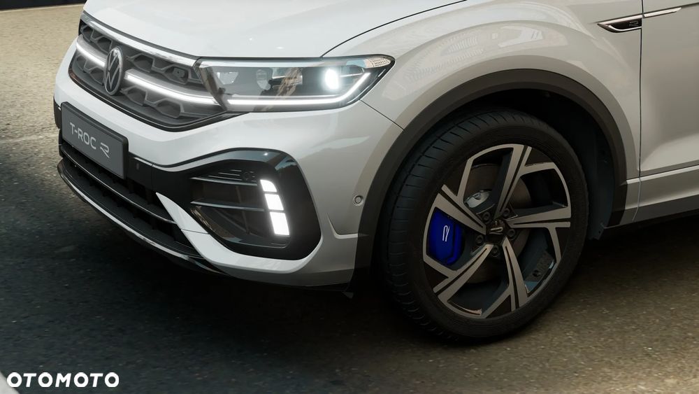 Volkswagen T-Roc 2.0 TSI 4Motion R DSG - 8