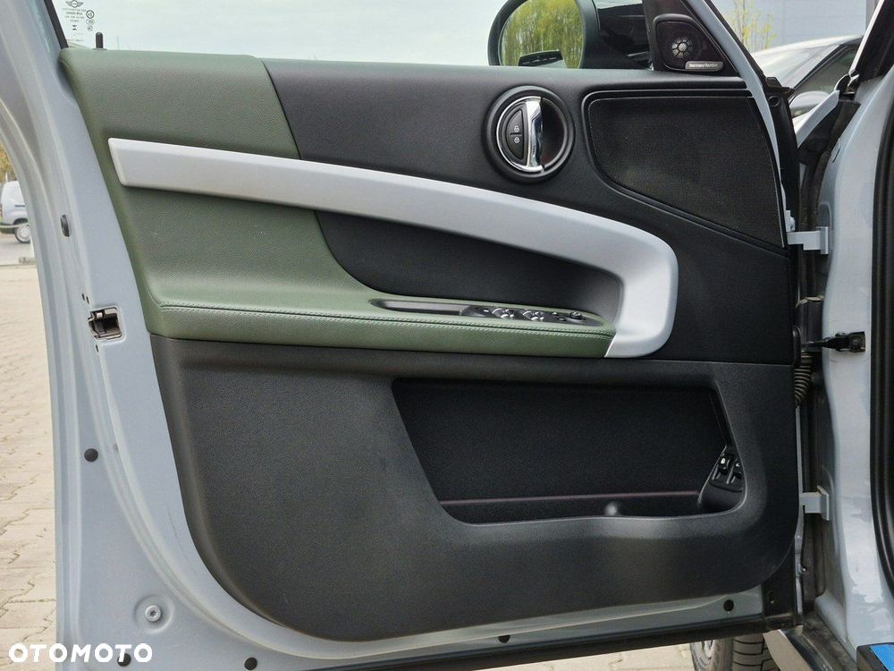 MINI Countryman Cooper SE ALL4 Untamed Edition - 16