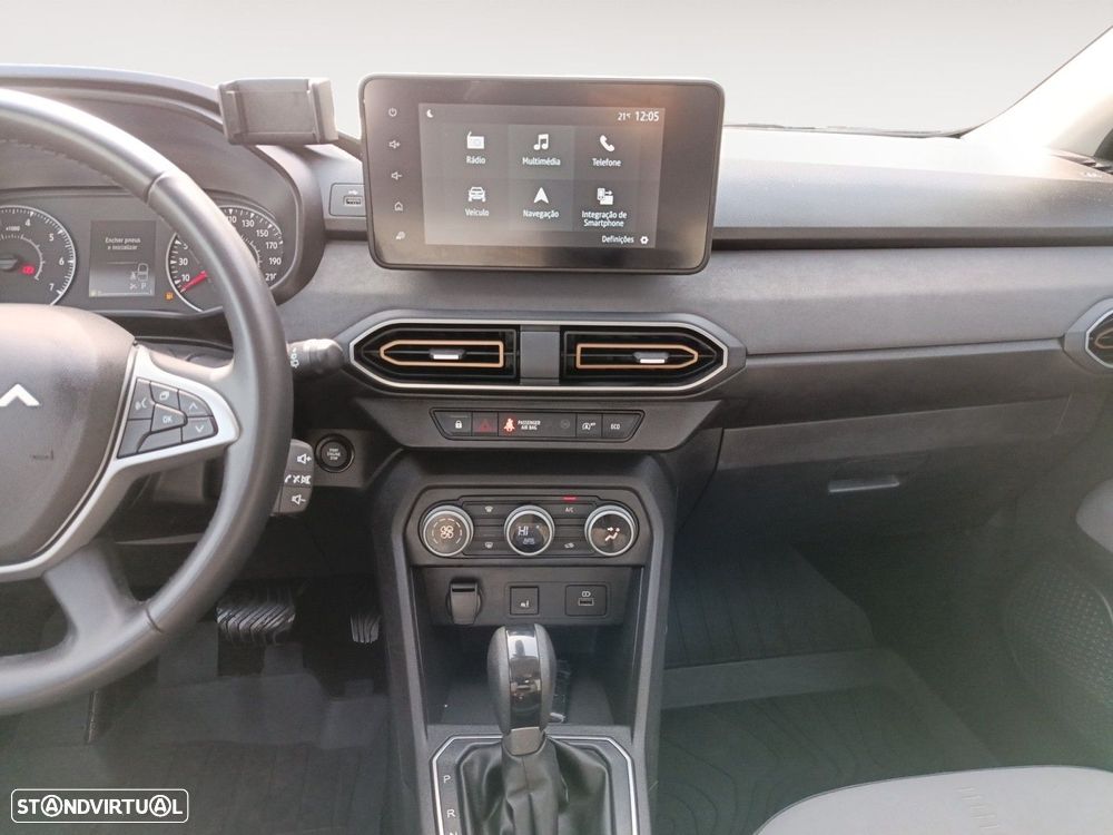 Dacia Sandero 1.0 TCe Extreme CVT - 11