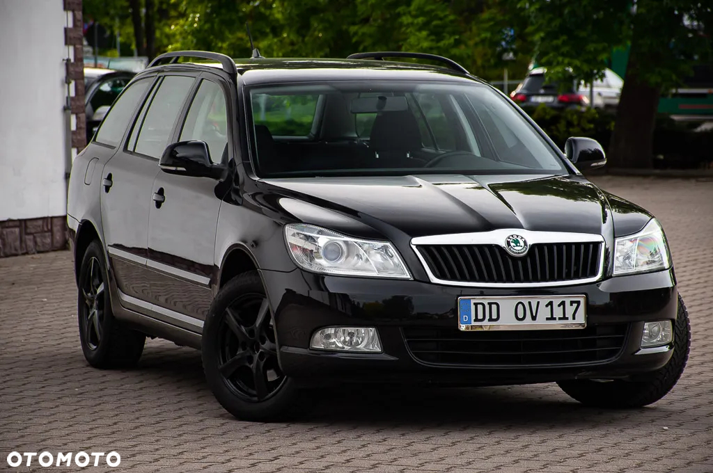 Skoda Octavia 1.6 TDI Active - 10