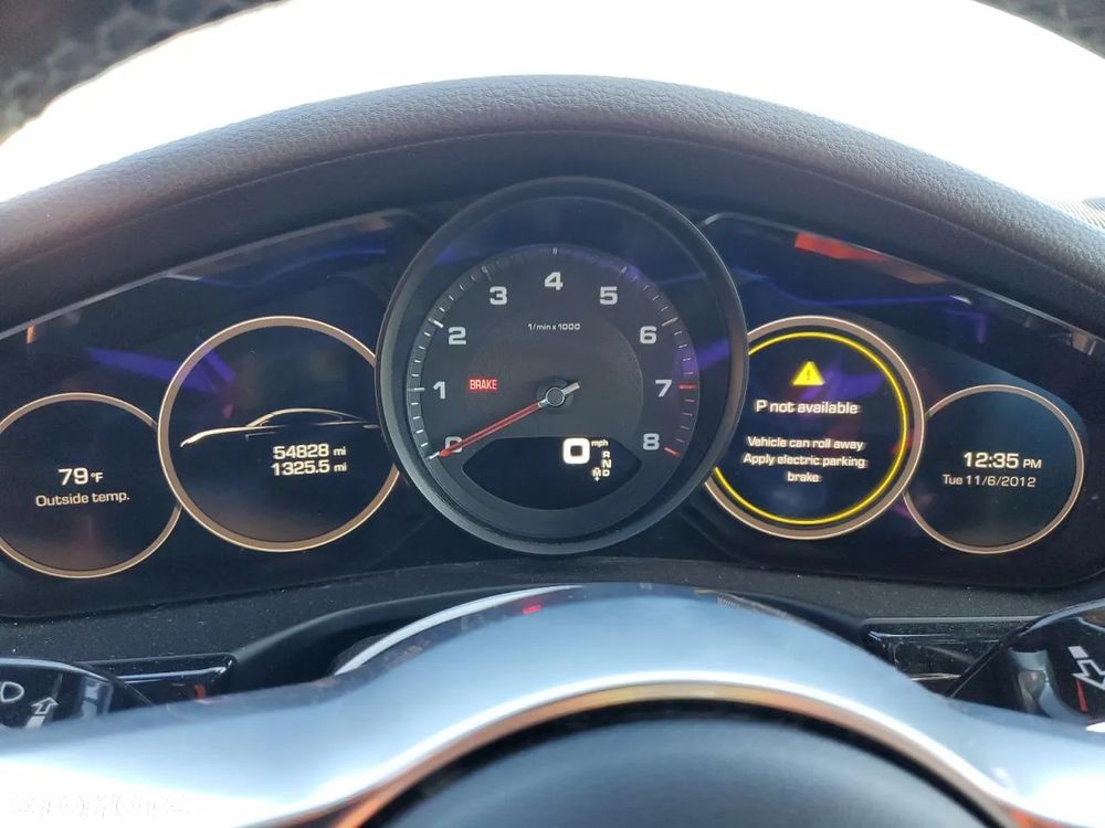 Porsche Panamera - 9