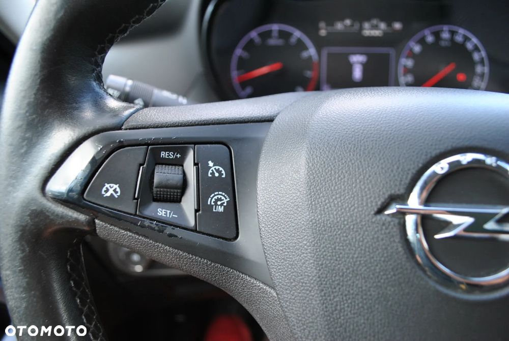 Opel Zafira 1.4 Turbo (ecoFLEX) Start/Stop ON - 19