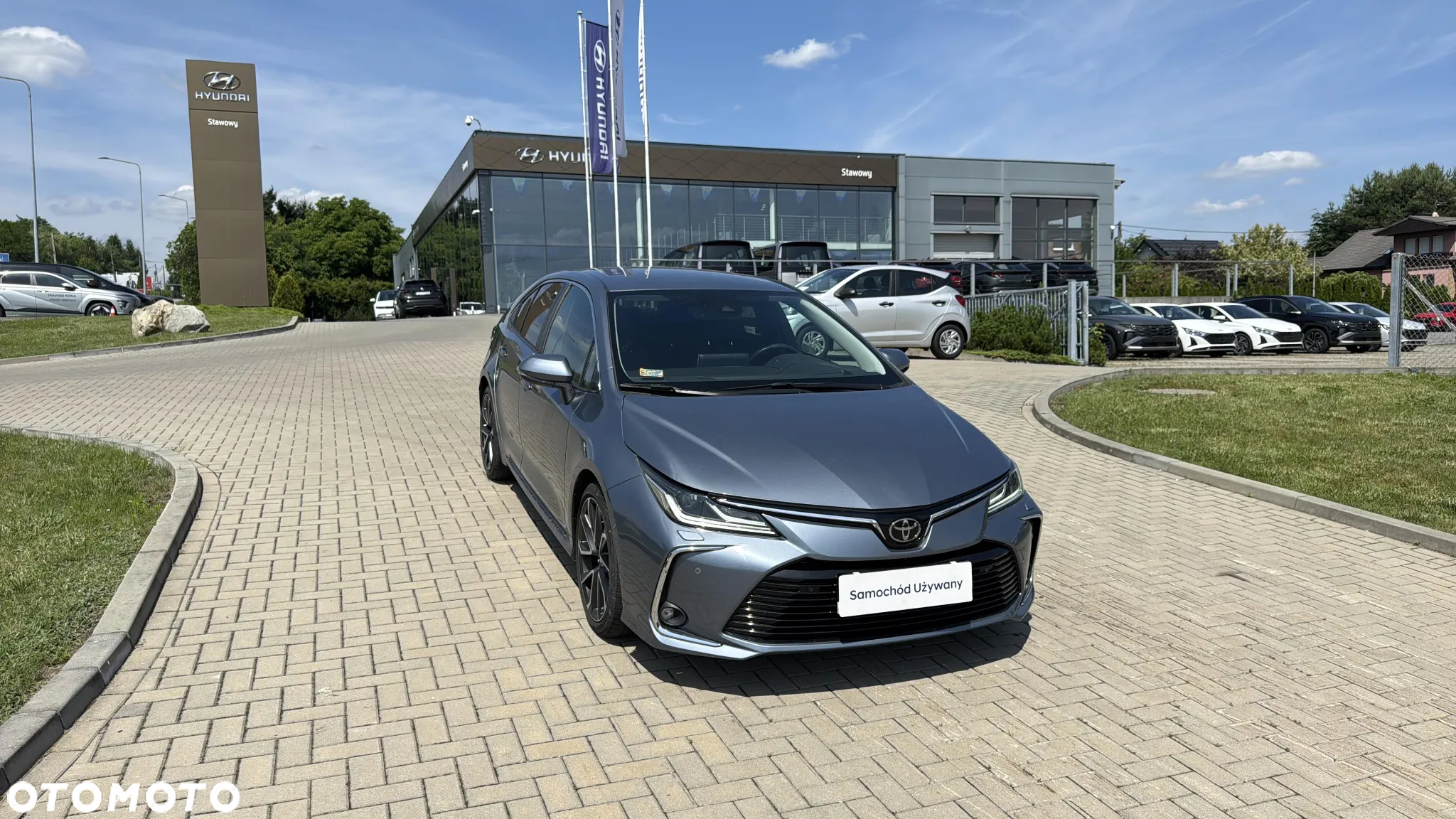 Toyota Corolla 1.6 Executive MS - 2