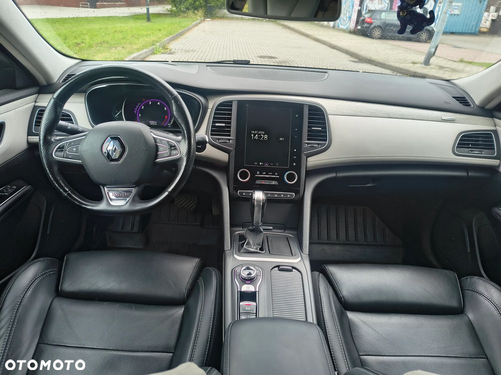 Renault Talisman 1.6 Energy TCe Initiale Paris EDC - 25