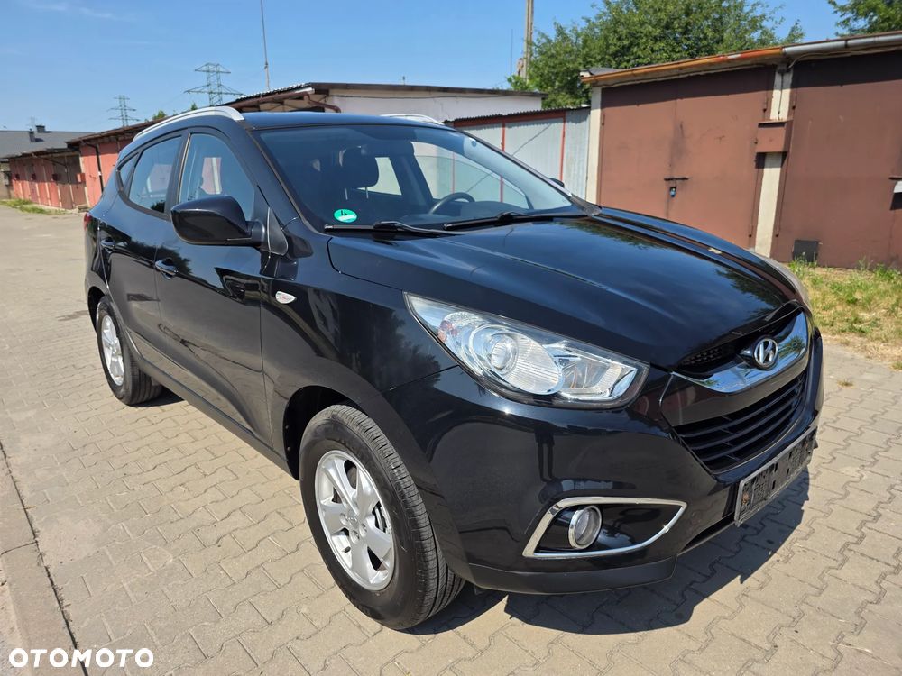 Hyundai ix35 1.6 2WD Style - 17