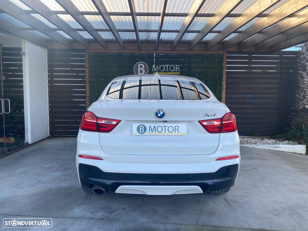 BMW X4 xDrive20d Aut. M Sport - 11