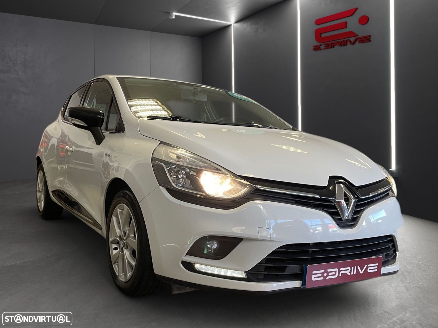 Renault Clio 0.9 TCe Limited - 2
