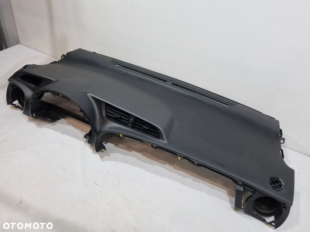 TOYOTA YARIS III KONSOLA DESKA ROZDZIELCZA KOKPIT ORYGINAŁ - 3