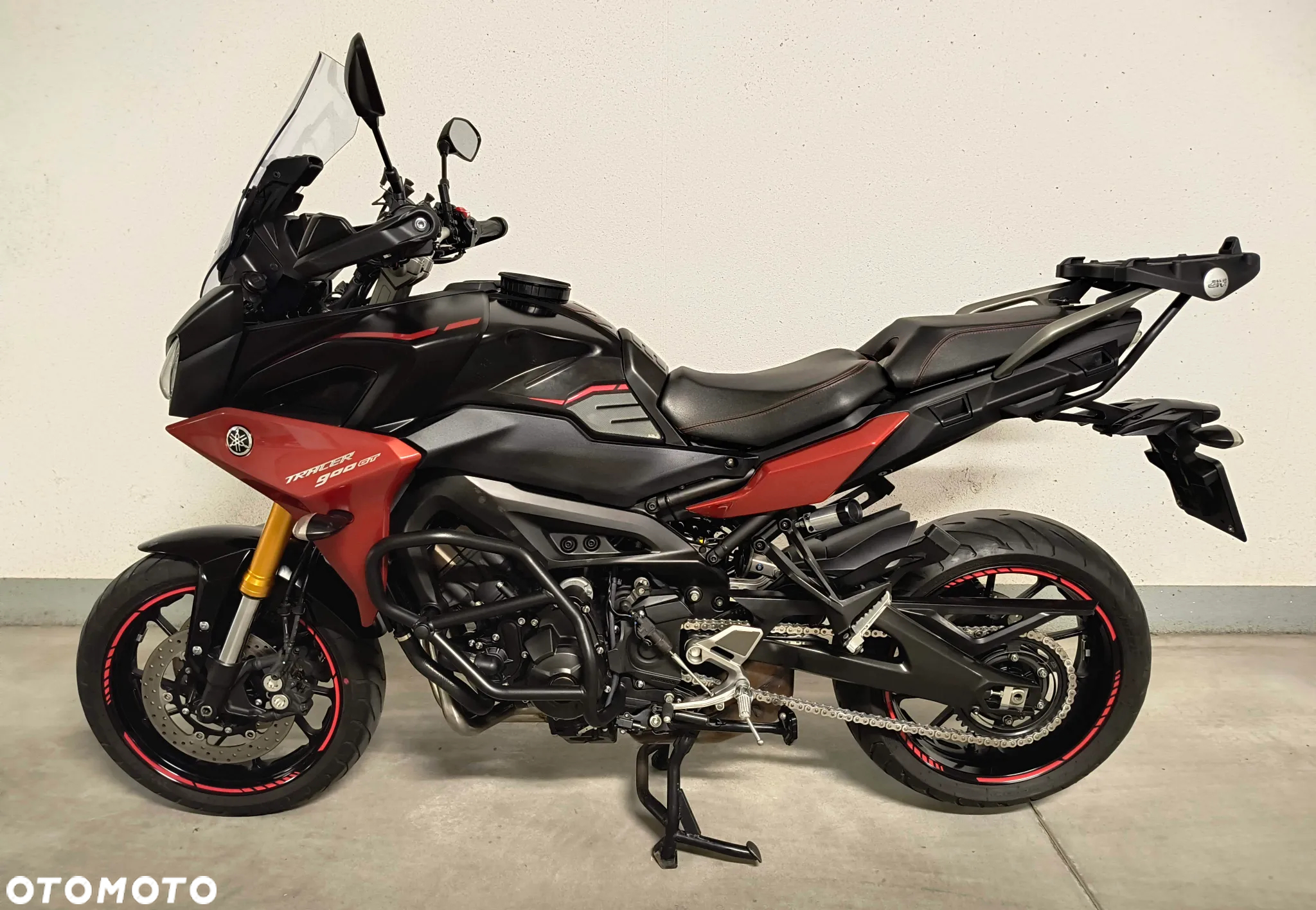 Yamaha Tracer - 2