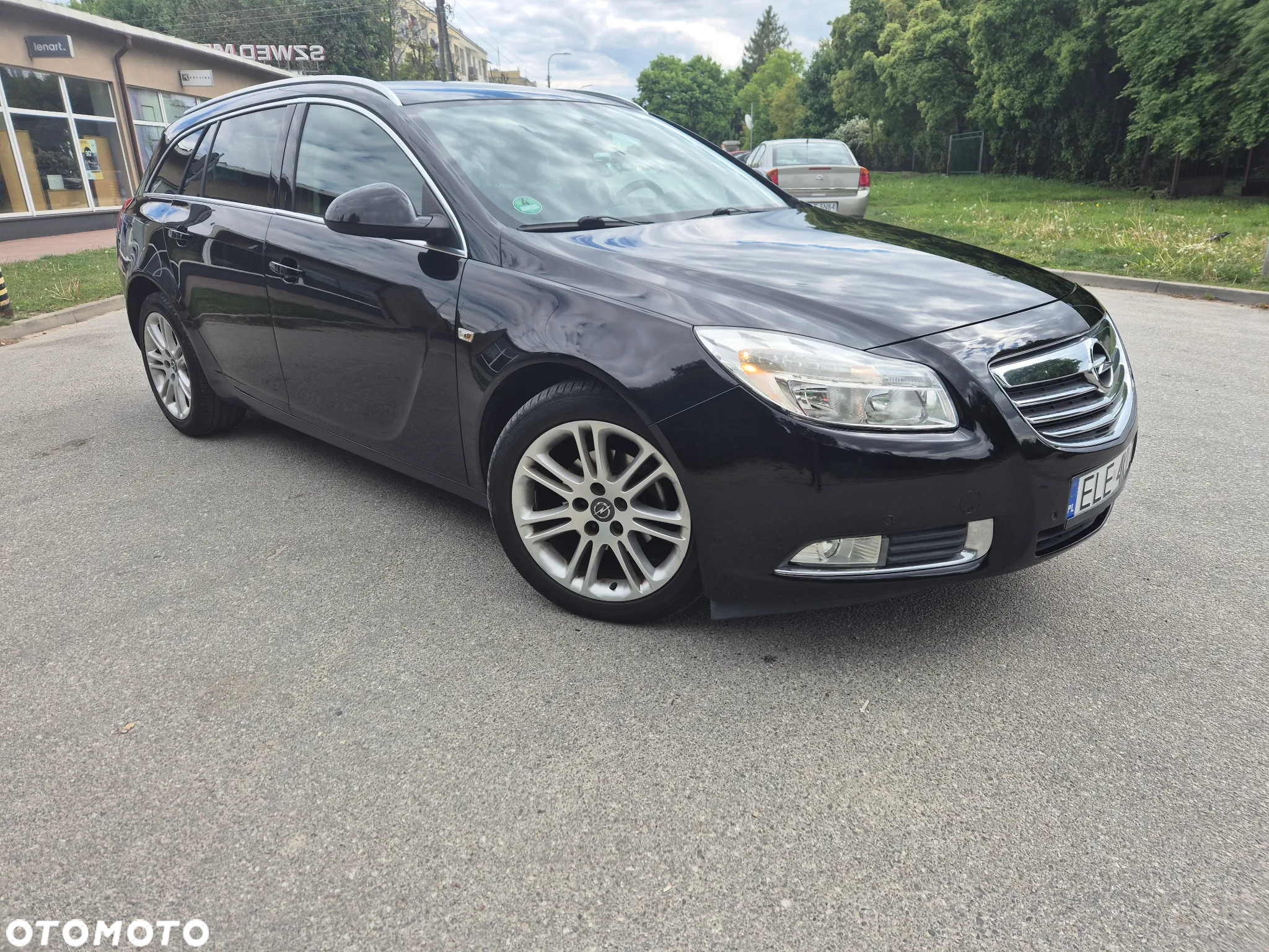 Opel Insignia 2.0 CDTI - 4