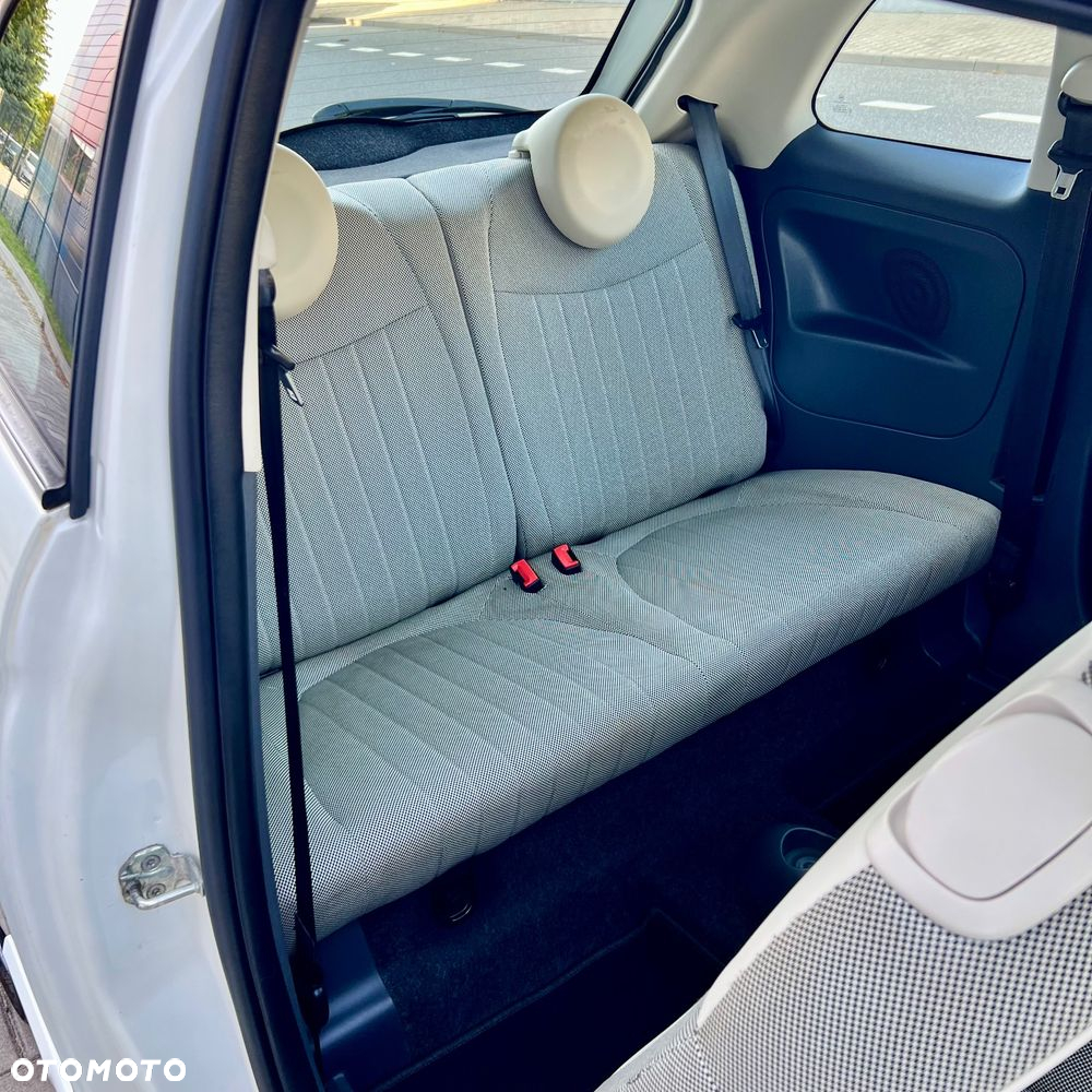Fiat 500 1.2 by Gucci - 20