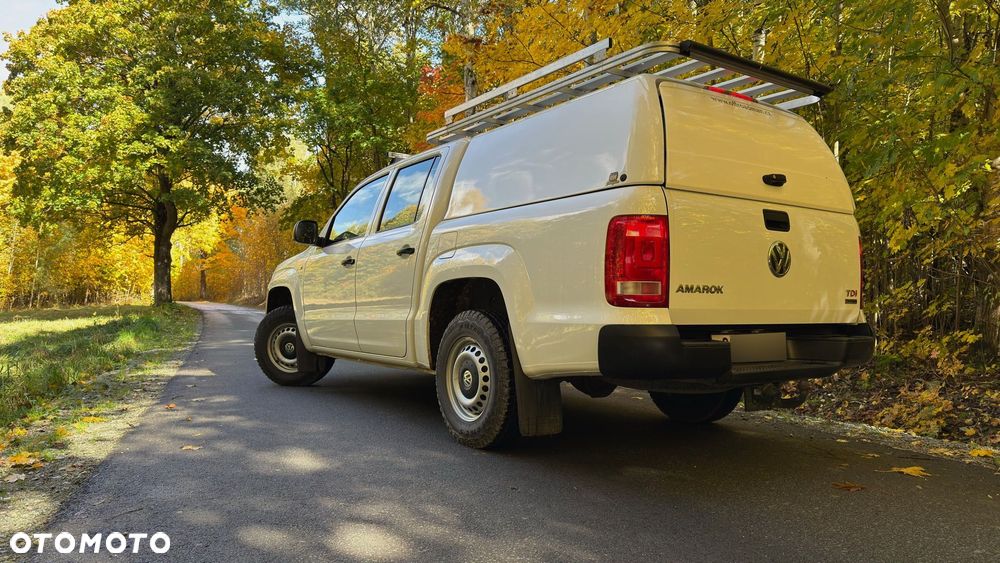 Volkswagen Amarok - 3