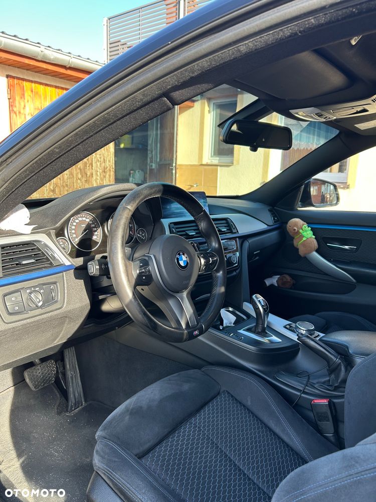 BMW Seria 4 430d M Sport sport - 4