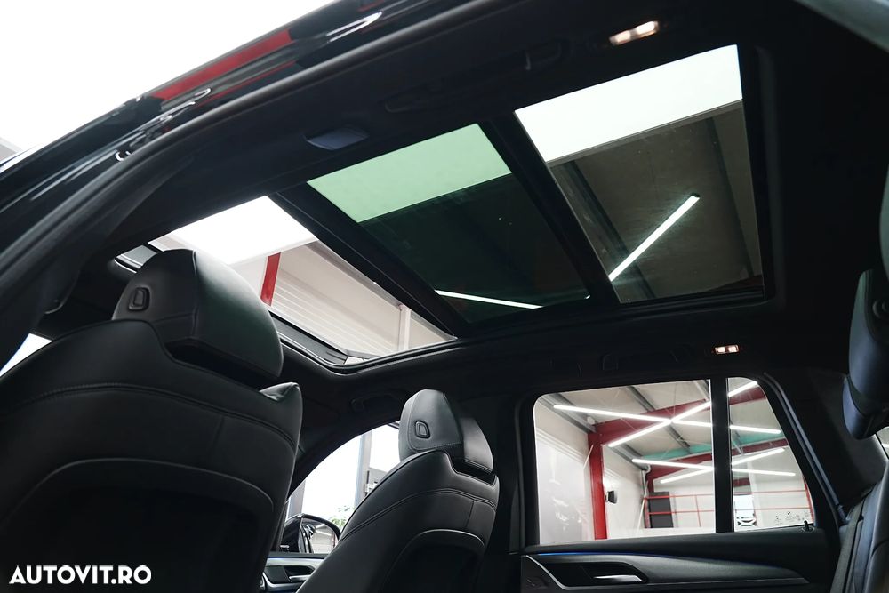 BMW X3 xDrive20d AT M Sport - 14