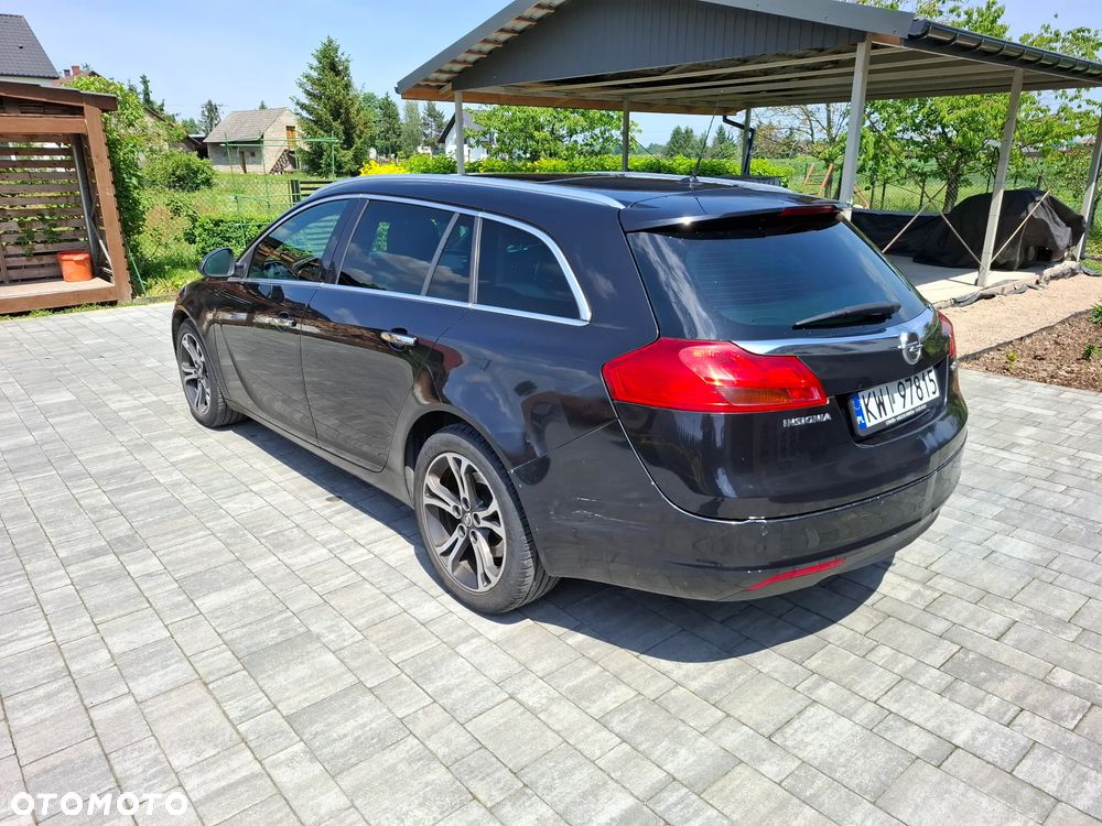 Opel Insignia 2.0 CDTI Sport - 3