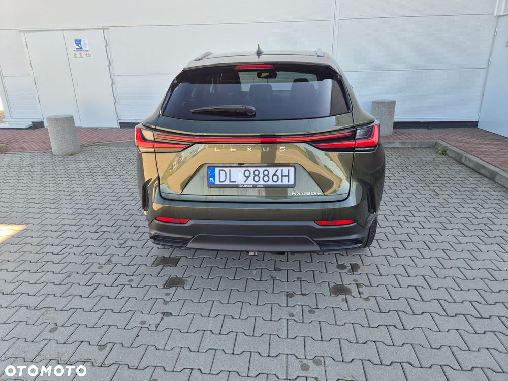 Lexus NX 450h+ Prestige AWD - 1