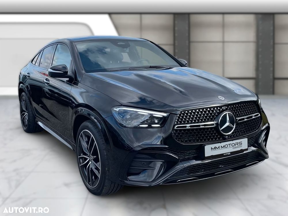 MERCEDES-BENZ GLE-Class 2025 — imagine 4