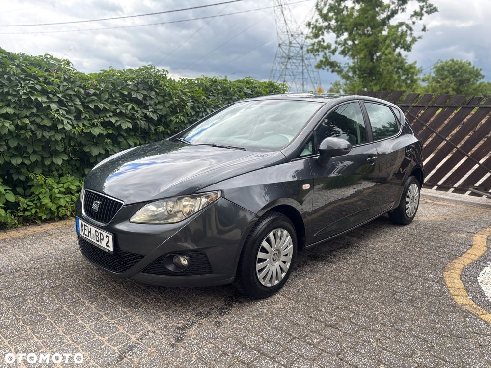Seat Ibiza 1.4 16V Style - 7