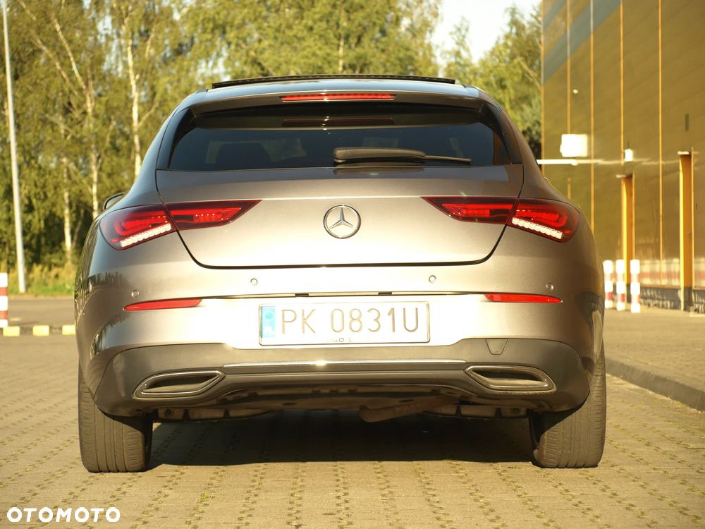 Mercedes-Benz CLA 220 d 8G-DCT - 7
