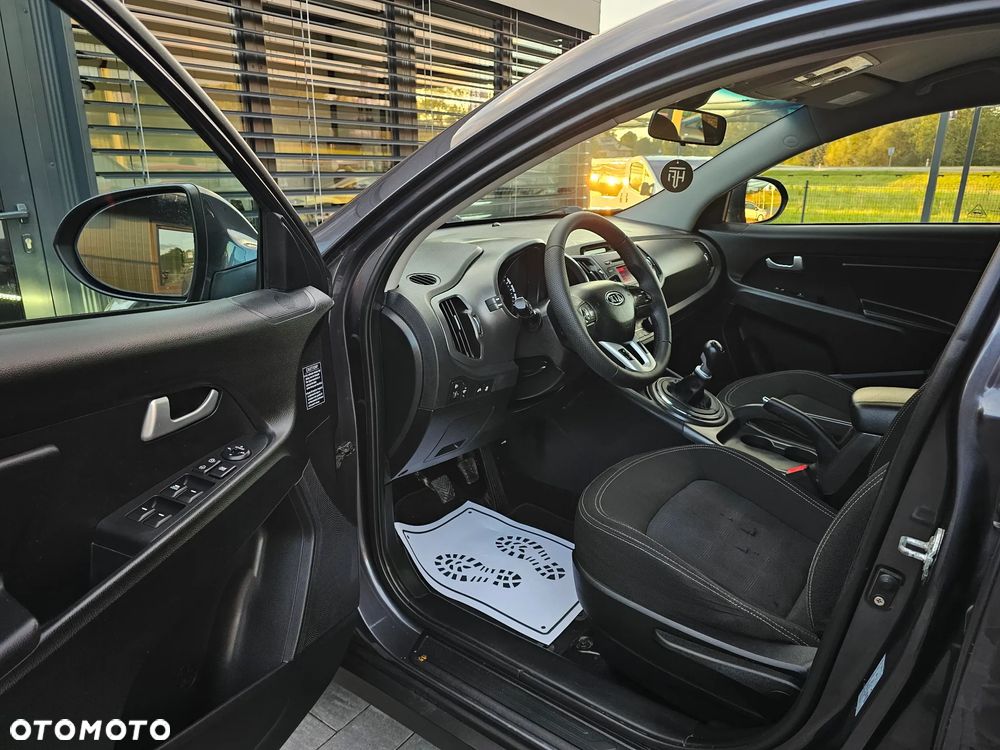 Kia Sportage - 7