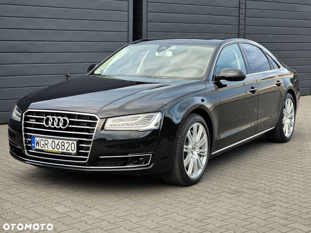 Audi A8 4.2 TDI DPF (clean diesel) quattro tiptronic - 3