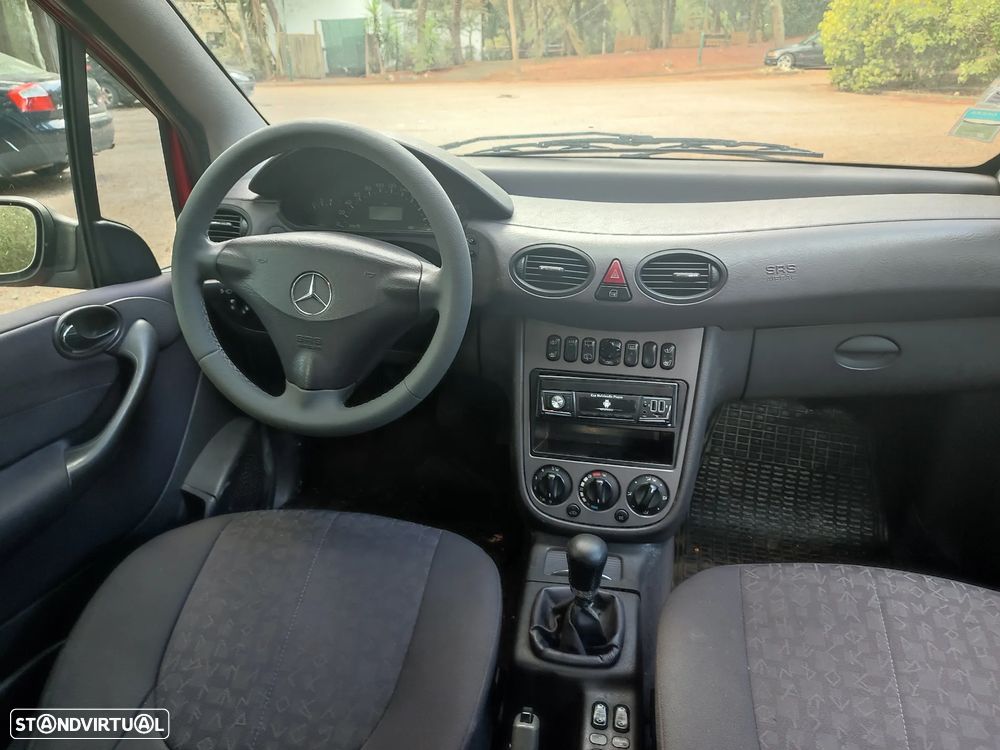 Mercedes-Benz A 170 CDI Classic - 4